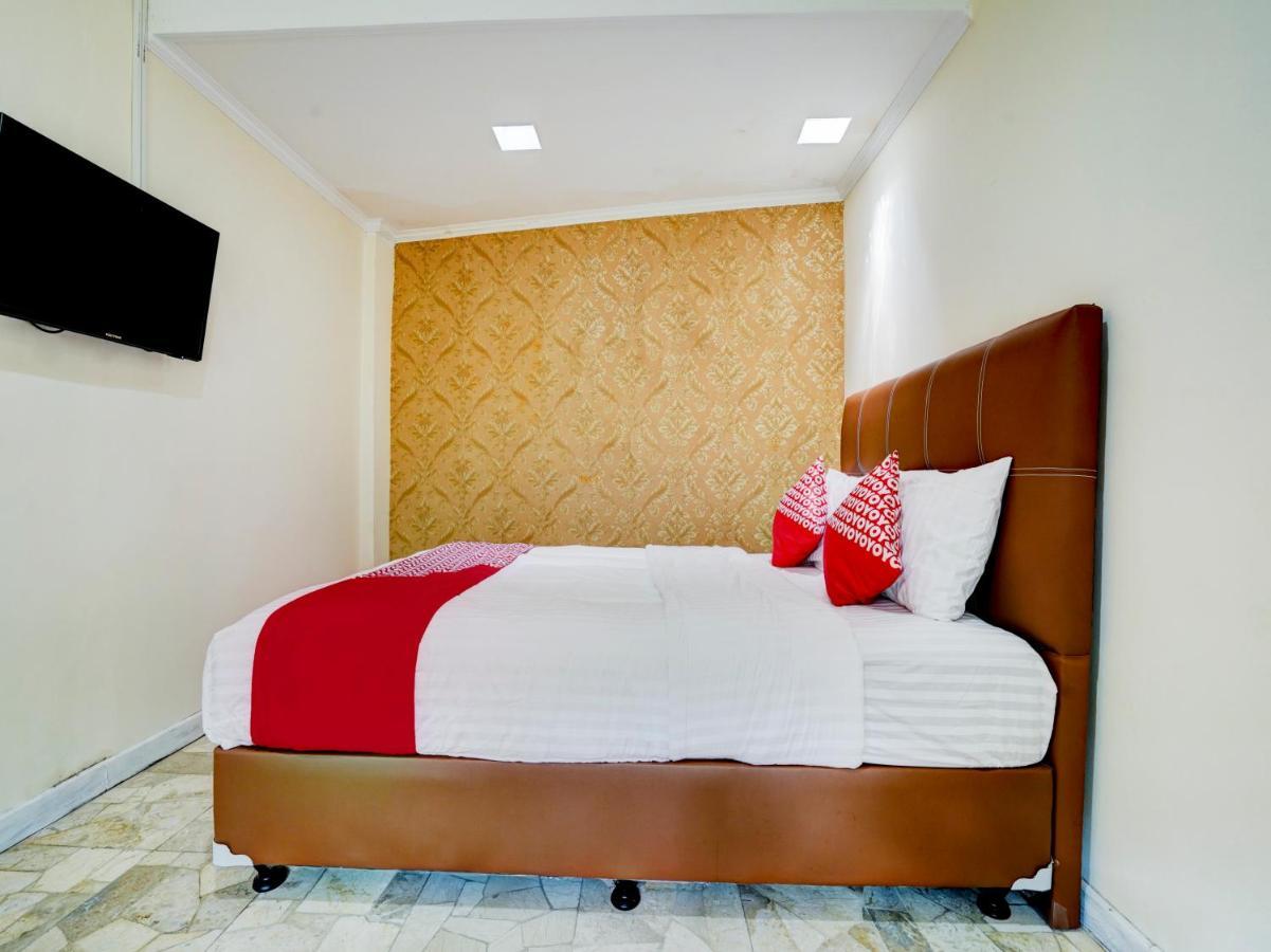 Oyo 90140 Nginep Yuuk Guest House Cirebon Zewnętrze zdjęcie