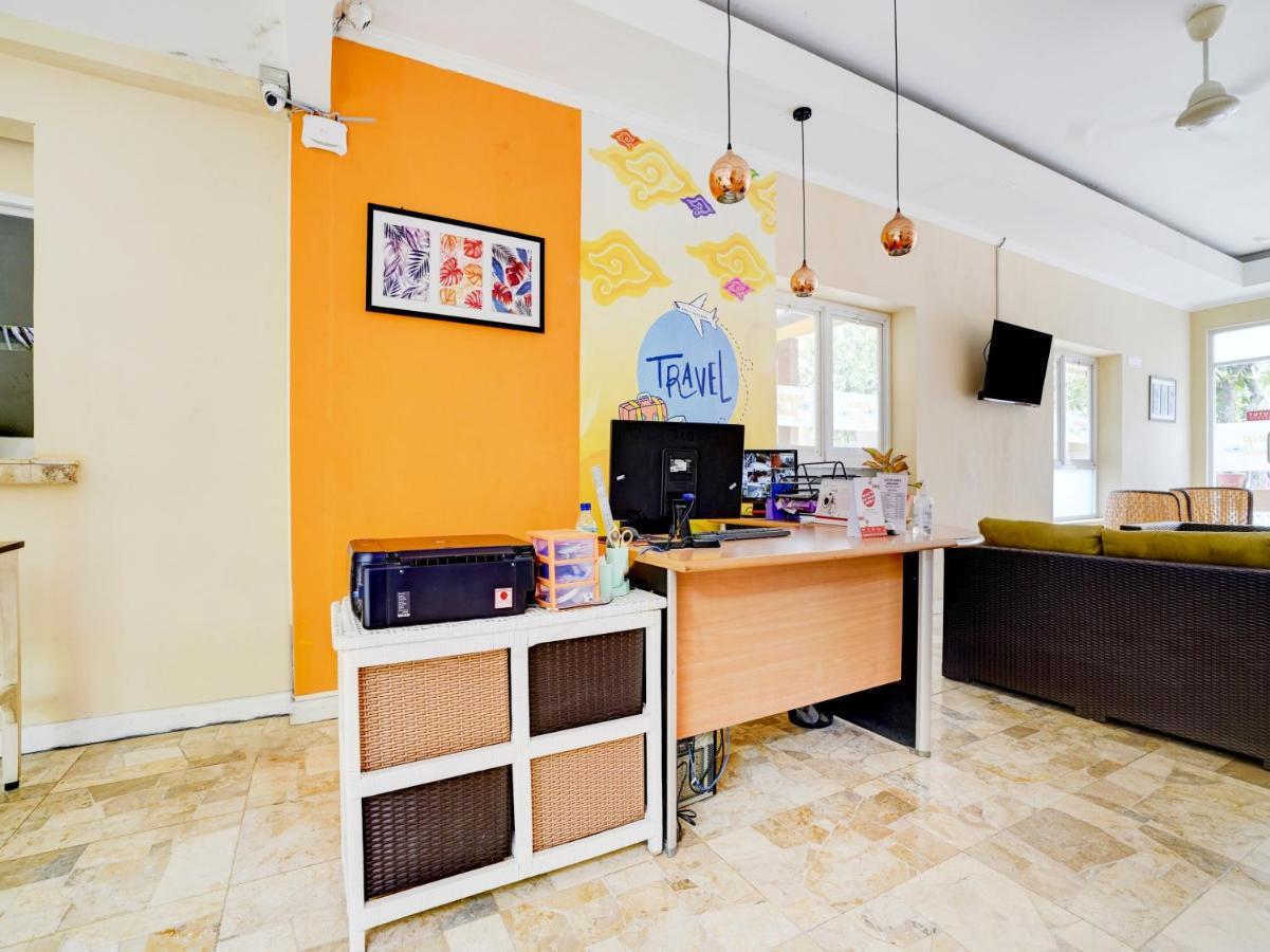 Oyo 90140 Nginep Yuuk Guest House Cirebon Zewnętrze zdjęcie