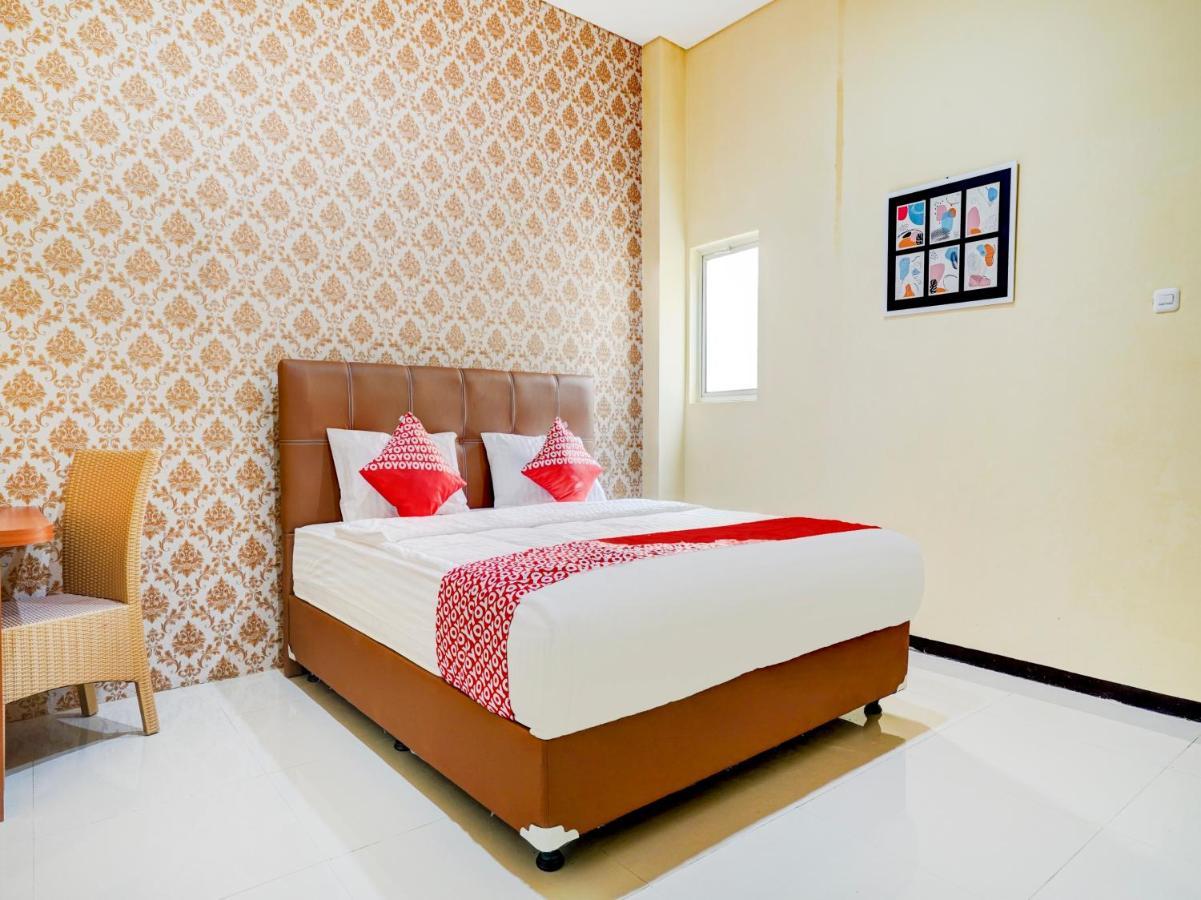 Oyo 90140 Nginep Yuuk Guest House Cirebon Zewnętrze zdjęcie
